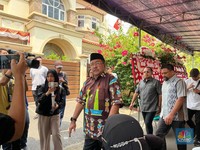 'Si Doel' Cawagub DKI Belajar Ekonomi dari Faisal Basri