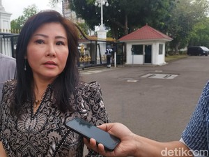 Dirut Vale Merapat ke Istana Temui Jokowi, Bahas Apa?