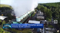 Video: PLN IP Yakini Prospek Bisnis Panas Bumi Bakal Cerah