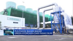 Video: PLN Pasok Bahan Bakar Green Hydrogen dari Panas Bumi