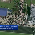 Video: Penembakan Massal Sekolah di Georgia AS, 4 Tewas & 9 Terluka