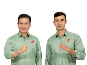 Profil Dadang Supriatna-Ali Syakieb di Pilbup Bandung