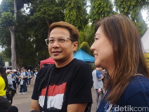 Rencana Delon Thamrin dan Istri Mau Adopsi Anak
