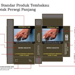 Pengusaha Rokok Merapat, Wamenperin Kasih Kabar Terbaru Kemasan Polos