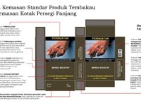 Pengusaha Rokok Merapat, Wamenperin Kasih Kabar Terbaru Kemasan Polos