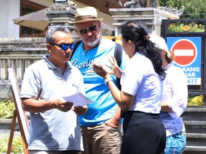 Pungutan Turis Asing Belum Optimal, Dispar Bali Nilai Perda Perlu Direvisi