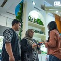 UMKM Binaan BRI, MINIMIZU Bawa Dekorasi Alam ke Kriyanusa 2024