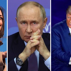 Rusia Buka Suara Trump Menang Pilpres AS