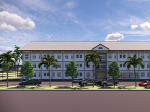 Pemerintah Bangun Rusun ASN di 2 Provinsi Baru Papua, Fasilitas Lengkap!