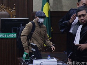 Sisi Lain Diungkap KPK Saat Tuntut Hakim Agung Gazalba 15 Tahun Bui