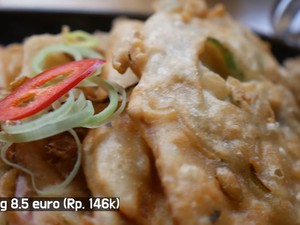 Gokil! Tempe Goreng di Finlandia Harganya Capai Rp 146 Ribu