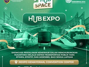 Puluhan Stakeholder Perhubungan Pamer Inovasi di Hub Expo Besok!