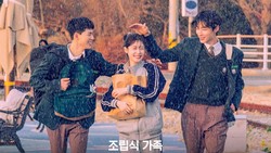 Sinopsis Drama Korea Family by Choice dan Jadwal Tayangnya