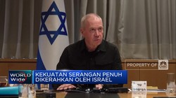 Video: Israel Menggila, Menhan Yoav Gallant Serukan Serang Tepi Barat