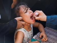Update Gaza: Israel Makin Menggila-PBB Lanjutkan Vaksinasi Polio