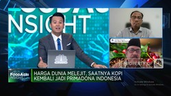 Jadikan Kopi Indonesia Primadona Dunia, Petani Butuh Bibit Unggul