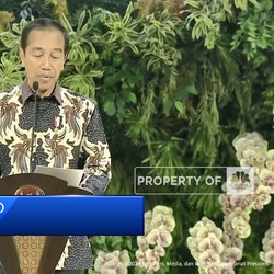 Jokowi Beberkan 3 Kunci Transisi Energi RI Berjalan Baik