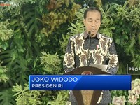 Jokowi Beberkan 3 Kunci Transisi Energi RI Berjalan Baik