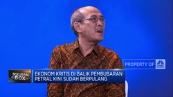 Video: Kabar Duka! Ekonom Senior Faisal Basri Tutup Usia