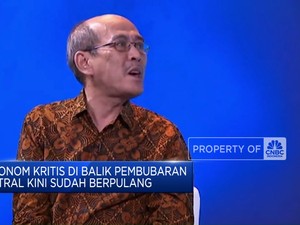 Video: Kabar Duka! Ekonom Senior Faisal Basri Tutup Usia