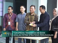 Video: KB Bank Rayakan Hari Pelanggan Nasional Bersama Tokopedia