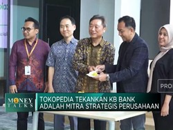 Video: KB Bank Rayakan Hari Pelanggan Nasional Bersama Tokopedia