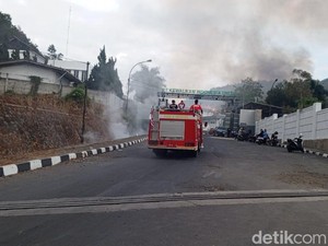 Jabar Hari Ini: Maut Menjemput 2 Wanita di Bandung di Perlintasan KA