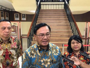 Kasat Narkoba Polresta Barelang Dipecat gegara Jual Barbuk Sabu