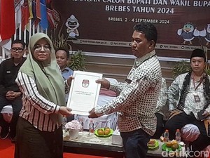 Pendaftar Baru Tak Penuhi Syarat, Pilkada Brebes Lawan Kotak Kosong