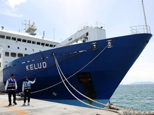 Jadwal dan Harga Tiket Kapal KM Kelud Melalui Belawan untuk Agustus 2025