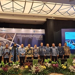 Gelar RUPS, Krakatau Steel Lanjutkan Program Restrukturisasi Utang