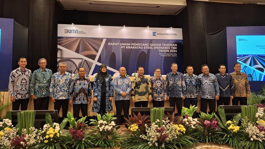 Krakatau Steel