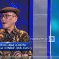 Video: Kritik Faisal Basri Pada Jokowi, Dari Utang & Deindustrialisasi