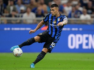 Cannavaro: Cuma Lautaro Pemain Serie A yang Bisa Main buat Madrid atau City