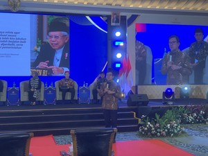 Setwapres Ungkap Kendala Percepatan Penurunan Stunting di RI