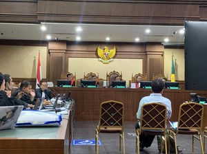 Saksi Ngaku Tak Tahu soal Posisi Harvey Moeis, Hakim: Jangan Melindungi!