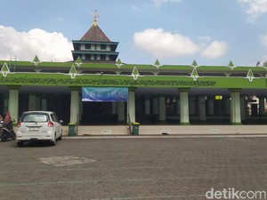 Heboh Pria Diduga Video Call Mesum di Masjid Magelang, Polisi Turun Tangan
