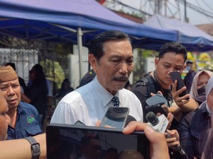 Luhut Berduka Faisal Basri Meninggal, Kenang Kontribusi ke Hilirisasi Nikel