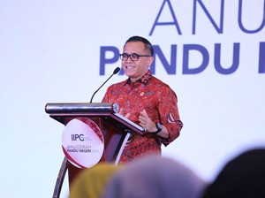 MenPAN-RB Puji 91 Pemda Penerima Anugerah Praktik Governansi Terbaik