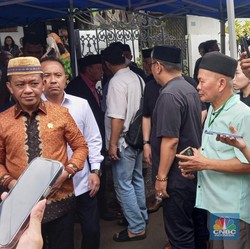 Bahlil: Saya Tak Tahu Siapa yang Berani Lantang Seperti Faisal Basri