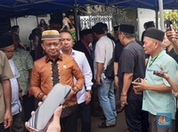 Bahlil: Saya Tak Tahu Siapa yang Berani Lantang Seperti Faisal Basri