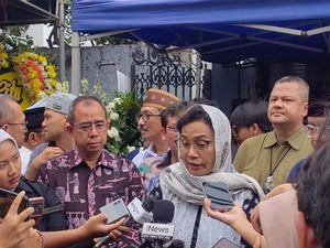 Kenang Faisal Basri, Suara Sri Mulyani Bergetar Menahan Tangis
