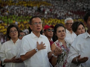 Pesan Toleransi Paus Fransiskus yang Membekas di Hati Jemaat Peserta Misa
