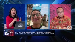 Video: Soal Hosting Fee MotoGP, Pemerintah Pusat & Pemda Saling Lempar