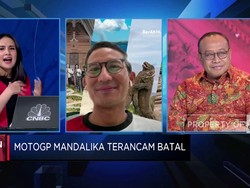 Video: Soal Hosting Fee MotoGP, Pemerintah Pusat & Pemda Saling Lempar