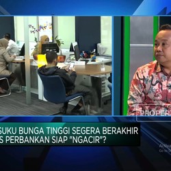 Video: Nantikan BI Rate Dipangkas, Bisnis Perbankan Siap 