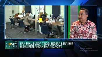 Video: Nantikan BI Rate Dipangkas, Bisnis Perbankan Siap