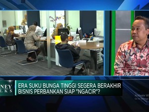 Video: Nantikan BI Rate Dipangkas, Bisnis Perbankan Siap