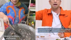 Nunung Buka Katering Makanan di Solo, Raffi Ahmad Siap Suntik Modal!