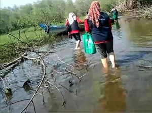 Mimpi Ambulans Perahu Pejuang Kesehatan di Cibitung Sukabumi